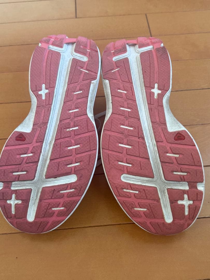 サロモン　グライドマックス　24.5cm レディース