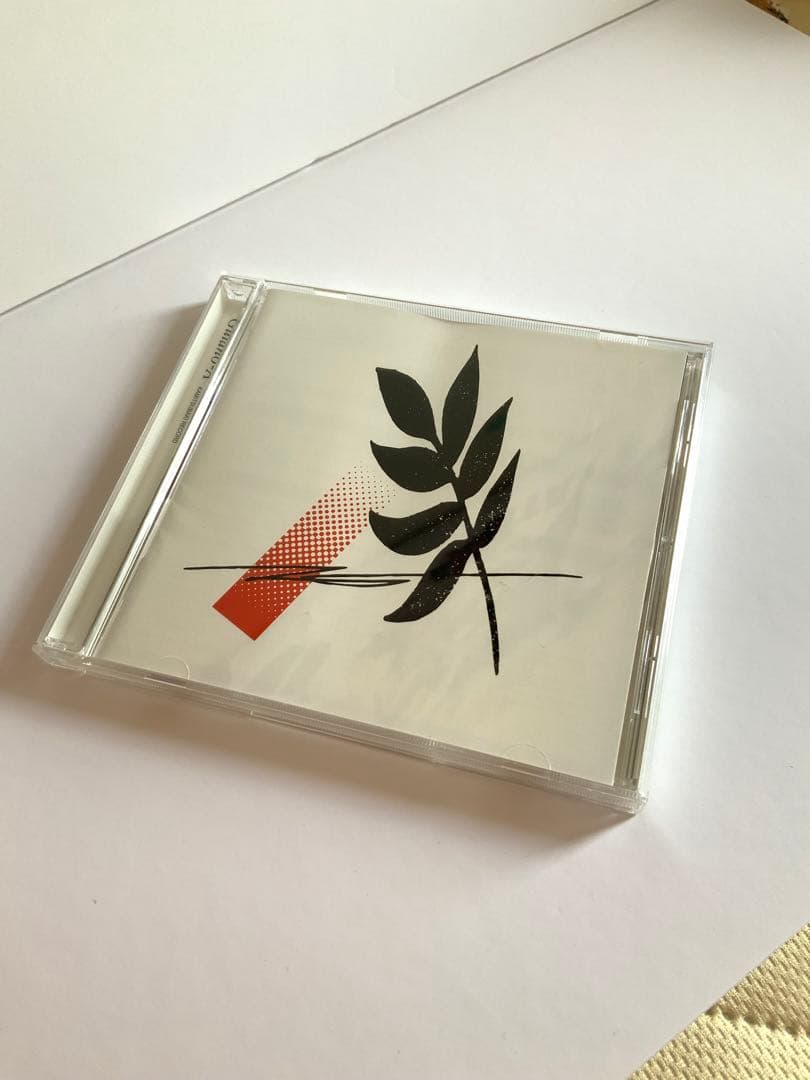 CD guiano 1st 2stアルバム 2点セット