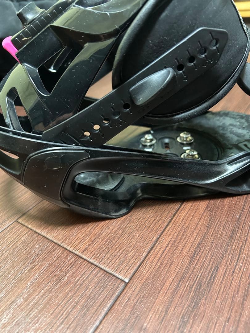 PACT Salomon スノーボードビンディング