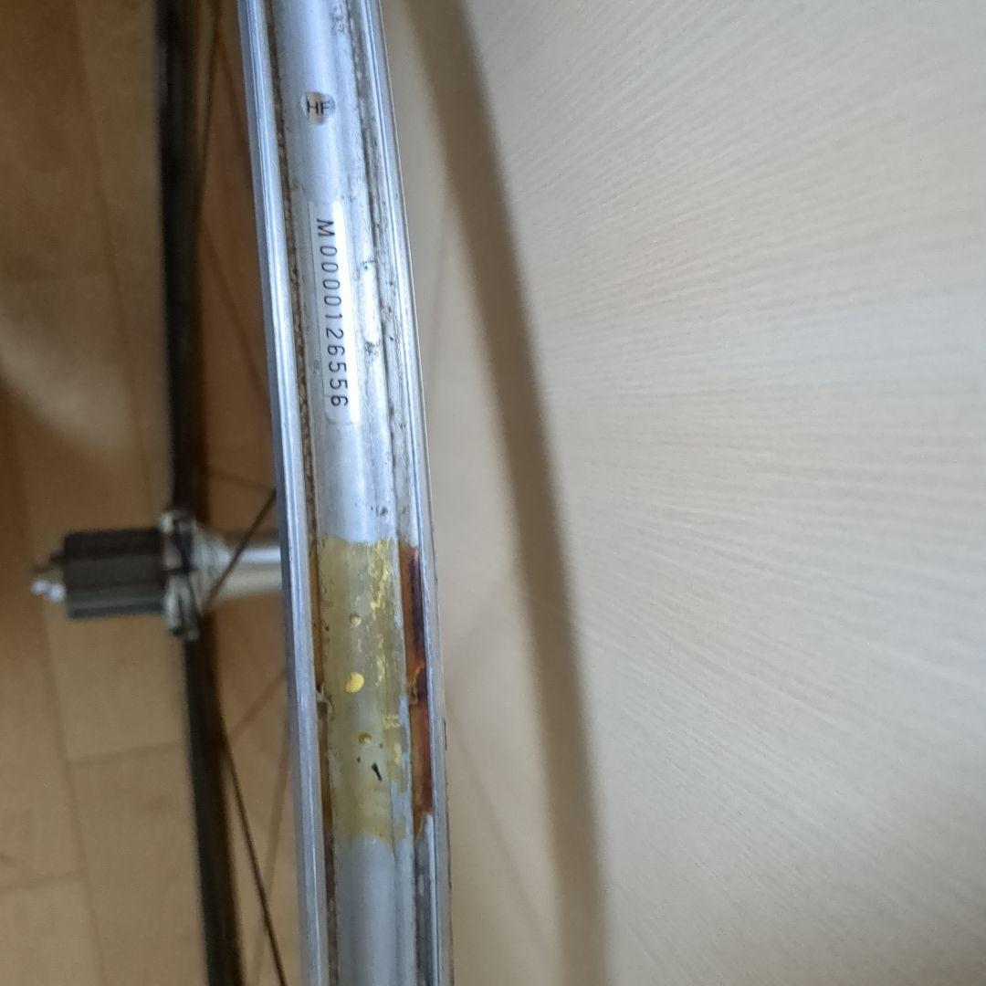 シマノ　デュラエース7850 C24 チューブレスホイール　値下げ不可