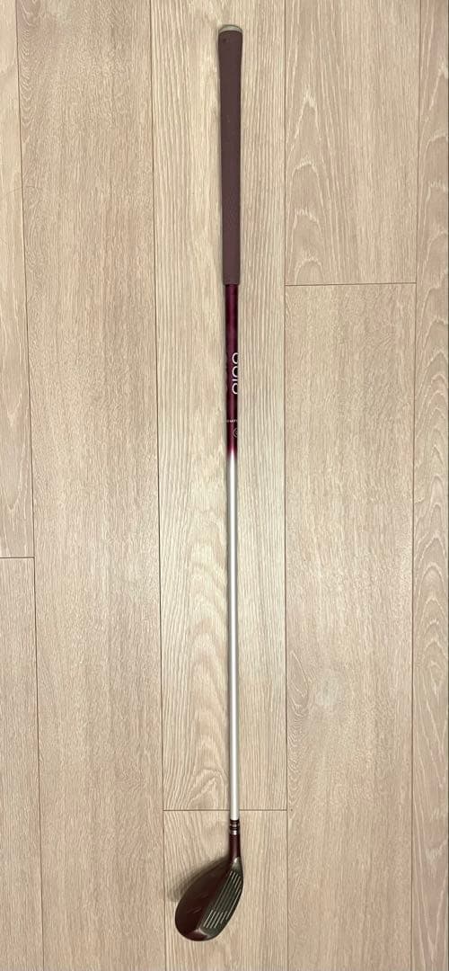 PING GLe 2ユーティリティ7U