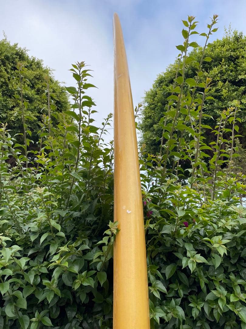 激レア◇60's ビンテージ◇JEFFREY DALE ロングボード◇9’2”