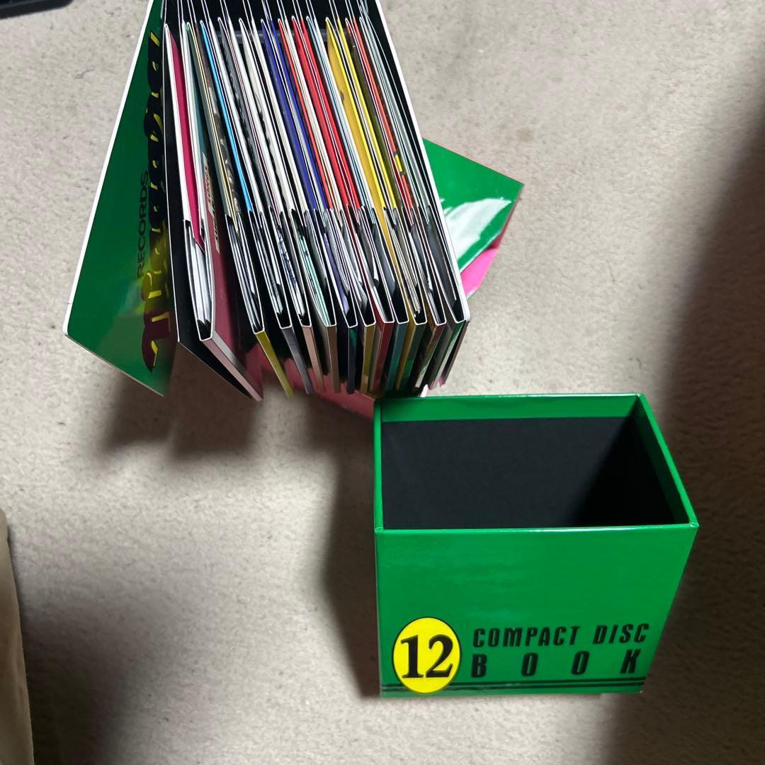 最終値下げ　大瀧詠一　niagara cdbook 12枚ボックス