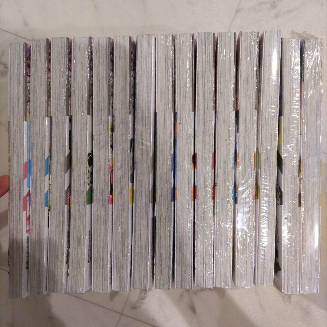 多聞くん今どっち！？　1-15 全巻セット　シュリンク付き