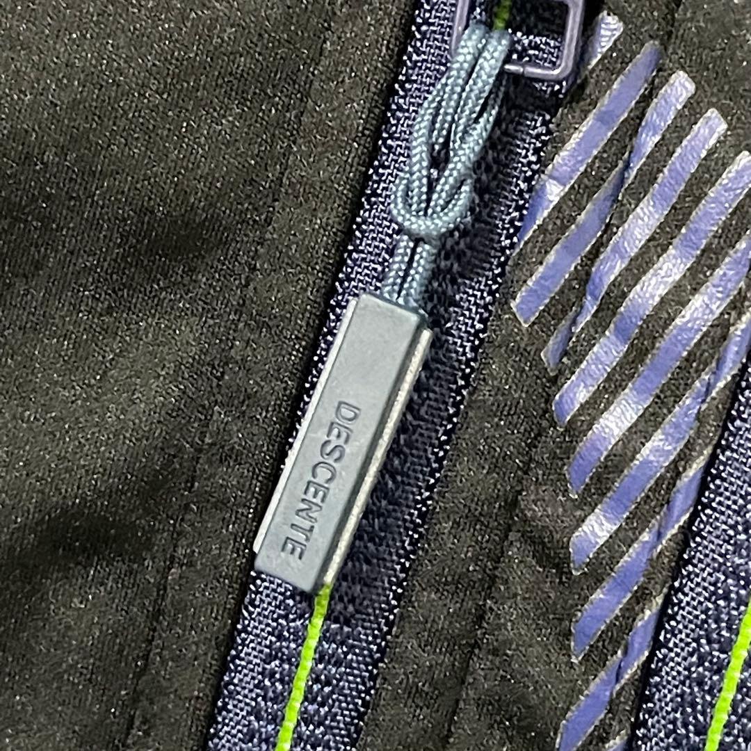 美品 DESCENT デサント JETBARRIER JACKET スキーウェア