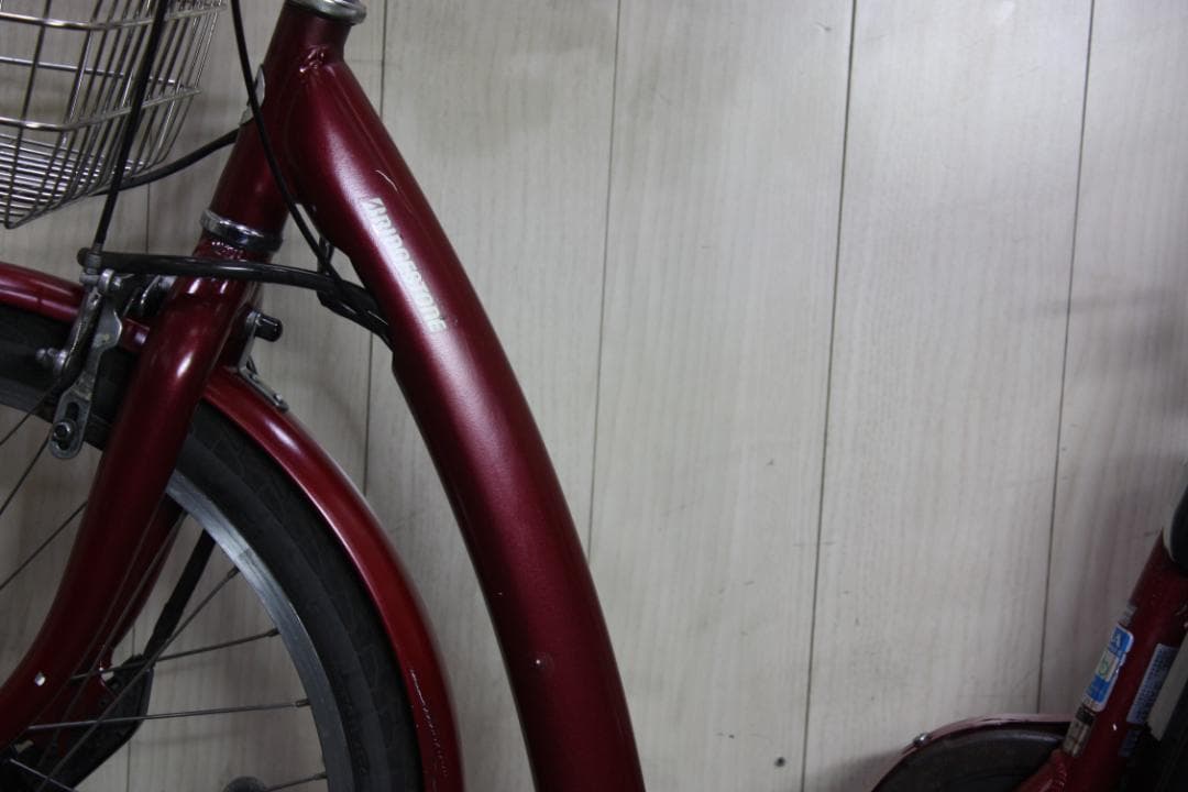 ブリヂストンフロンティアラクットFK4B49 6AH 24インチ 3段 LED