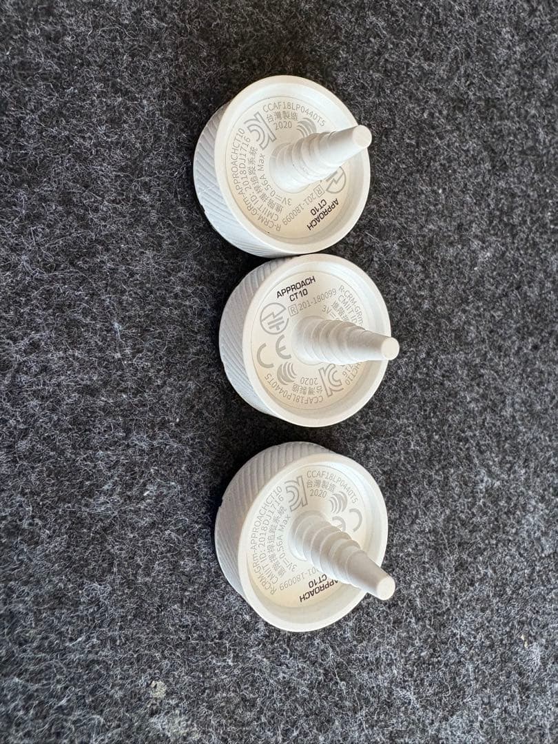 Garmin クラブセンサー CT10 3個