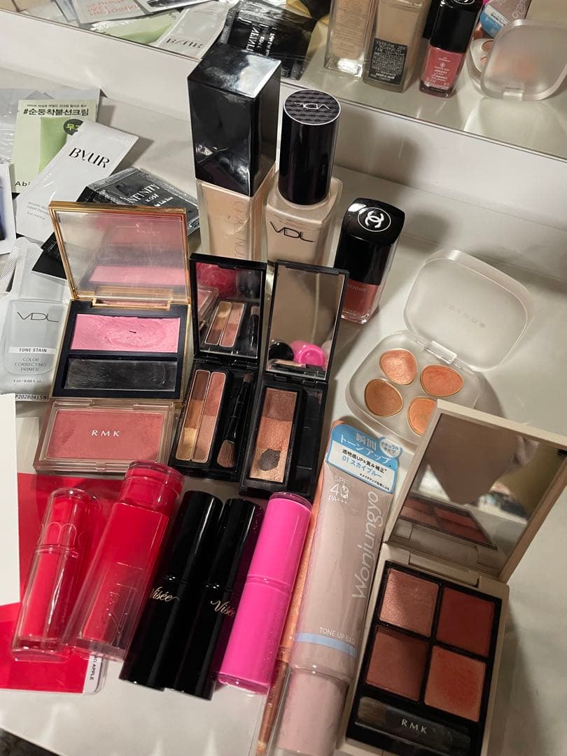 コスメまとめ売り♡デパコス韓国コスメ