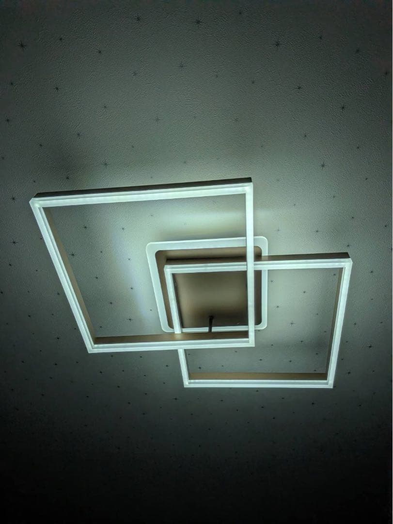 GoMieoo シーリングファン 照明 天井証明 100-265V 1200mA