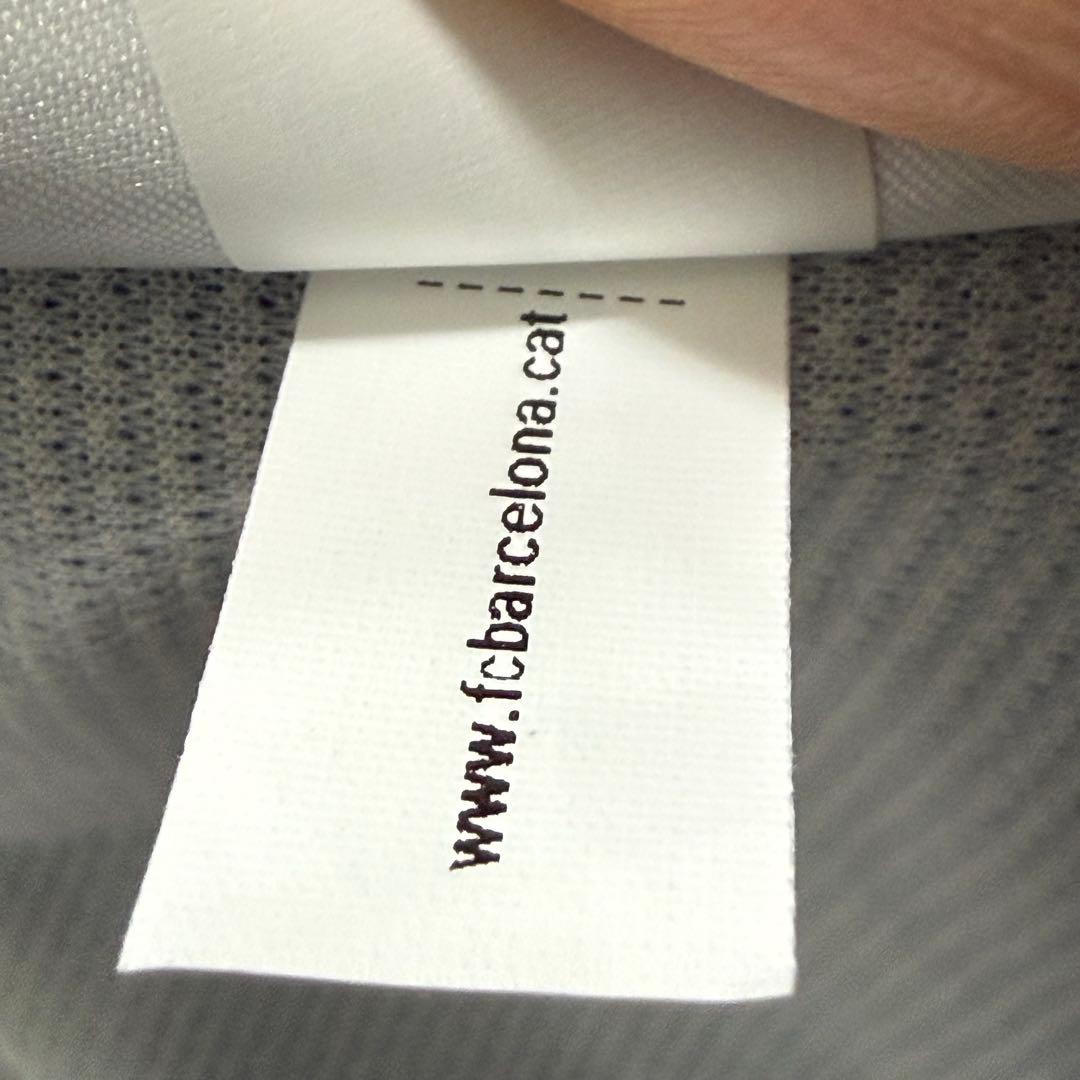 Nike 正規品 FCバルセロナ 12/13 PUYOL ホーム ユニフォーム