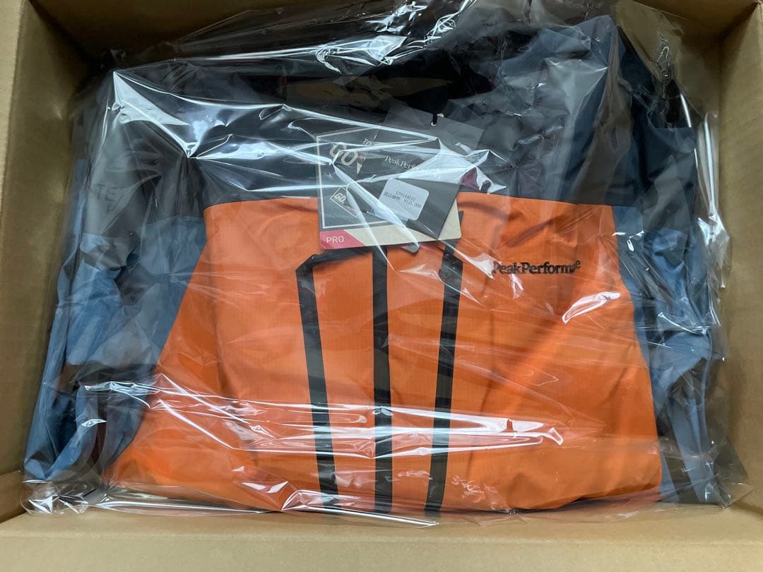 M バーティカル ゴアテックス プロ ジャケット〔メンズ〕