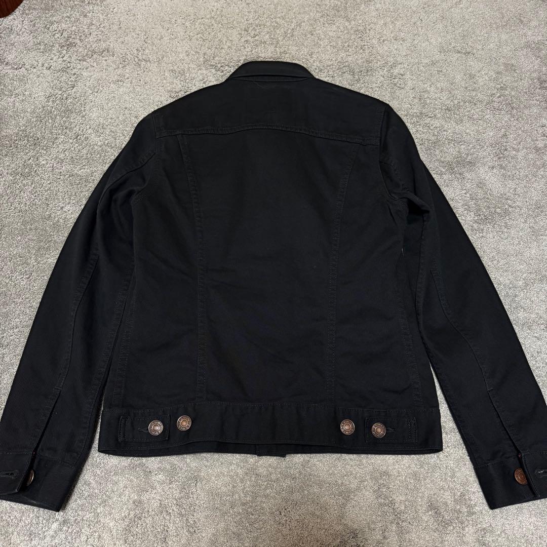 デニムジャケット ブラック swag