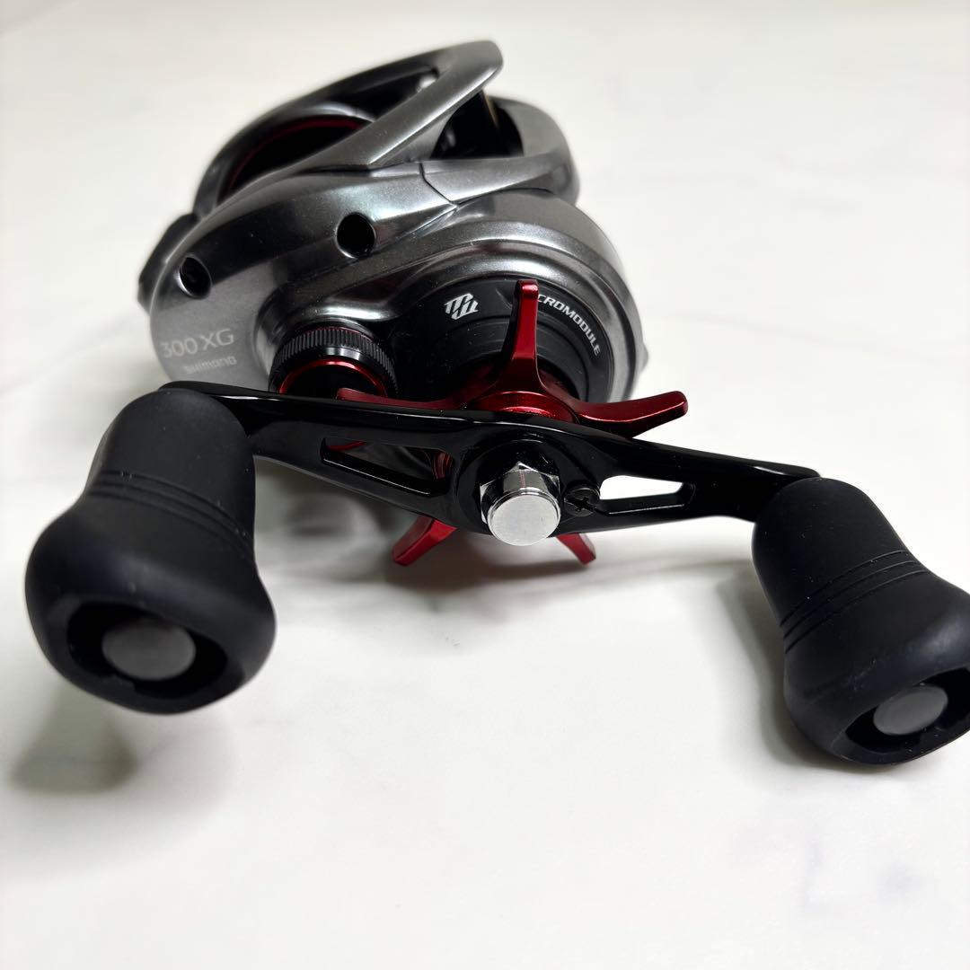 シマノ 21 スコーピオン MD300XG