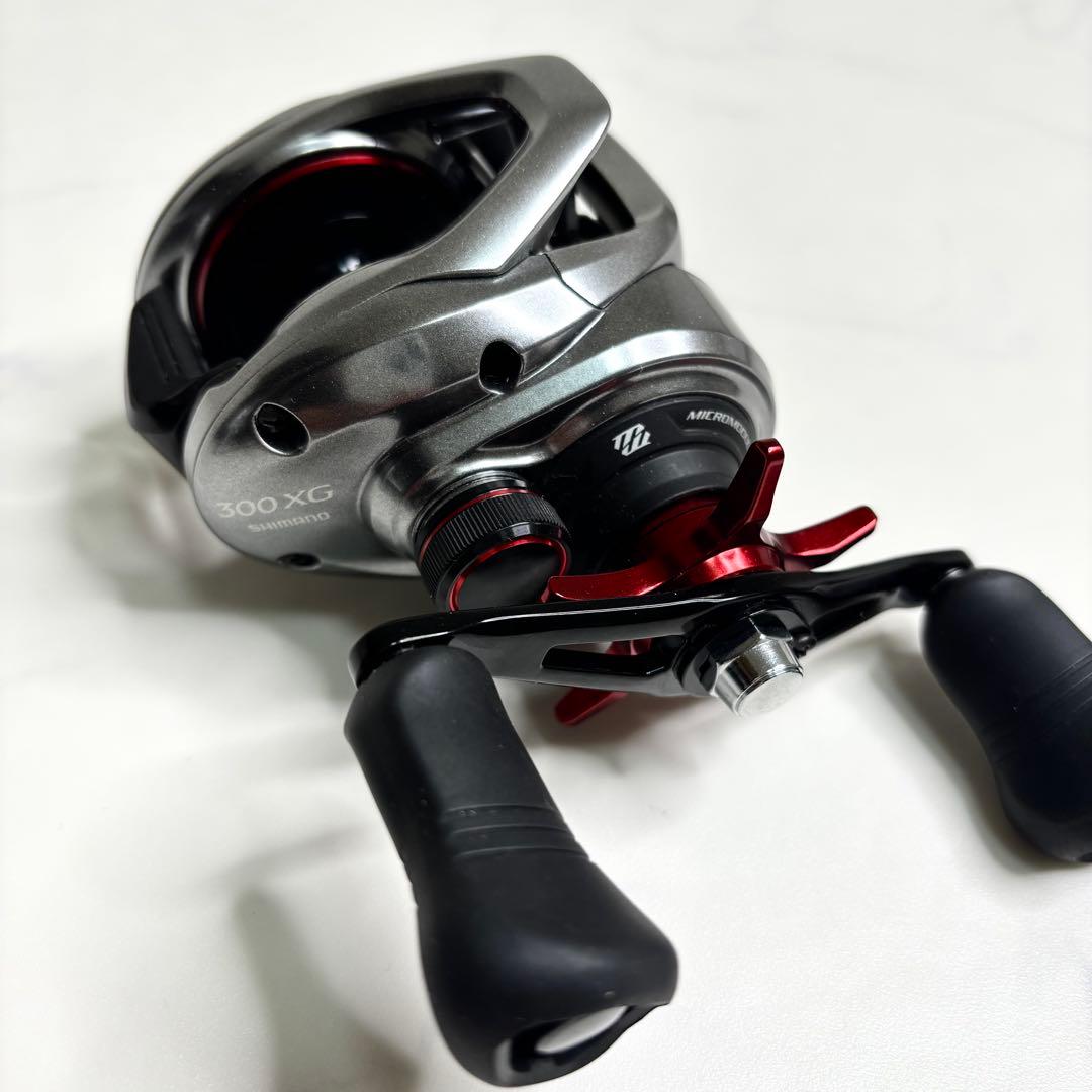 シマノ 21 スコーピオン MD300XG