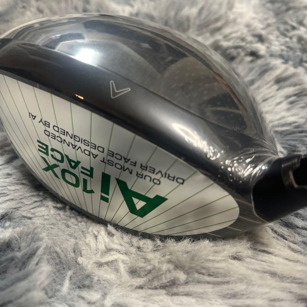 新品★キャロウェイ　ELYTE ナイトエディション　ドライバー 10.5度