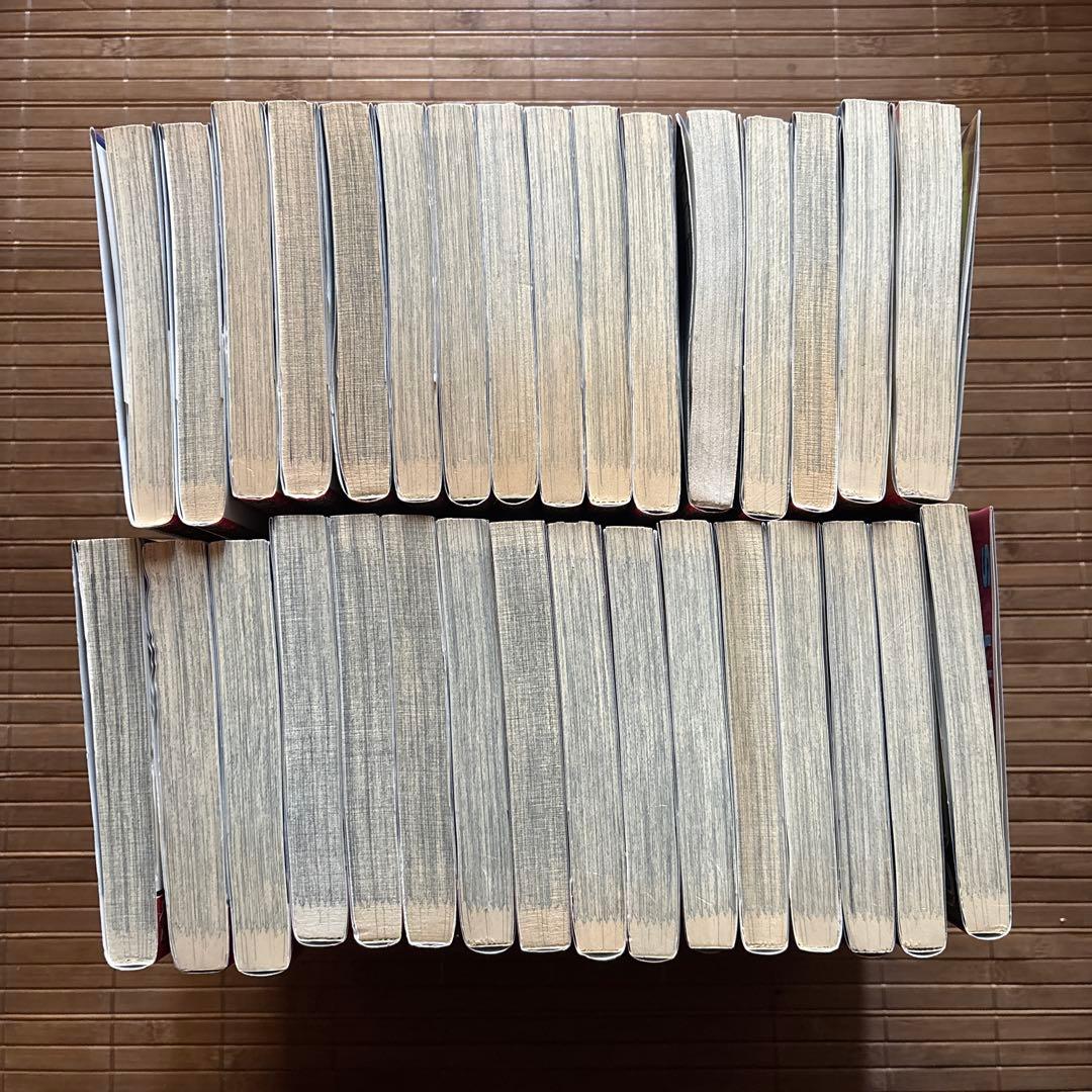 次原隆ニ　漫画 全32巻セット　レストアガレージ251