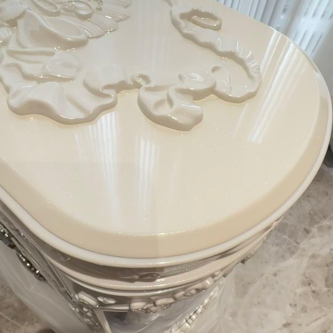 翌日発送可　フラワーノーズ新作シェルズジュエルコレクションボックスのみ 小物入れ