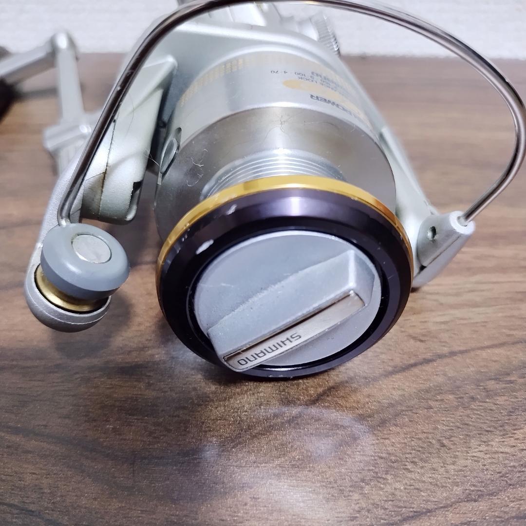 シマノ ツインパワー 2000 リール 釣り SHIMANO