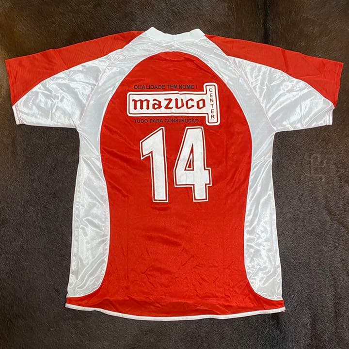 希少　サントアンドレ　ユニホーム　ブラジル　ユニフォーム