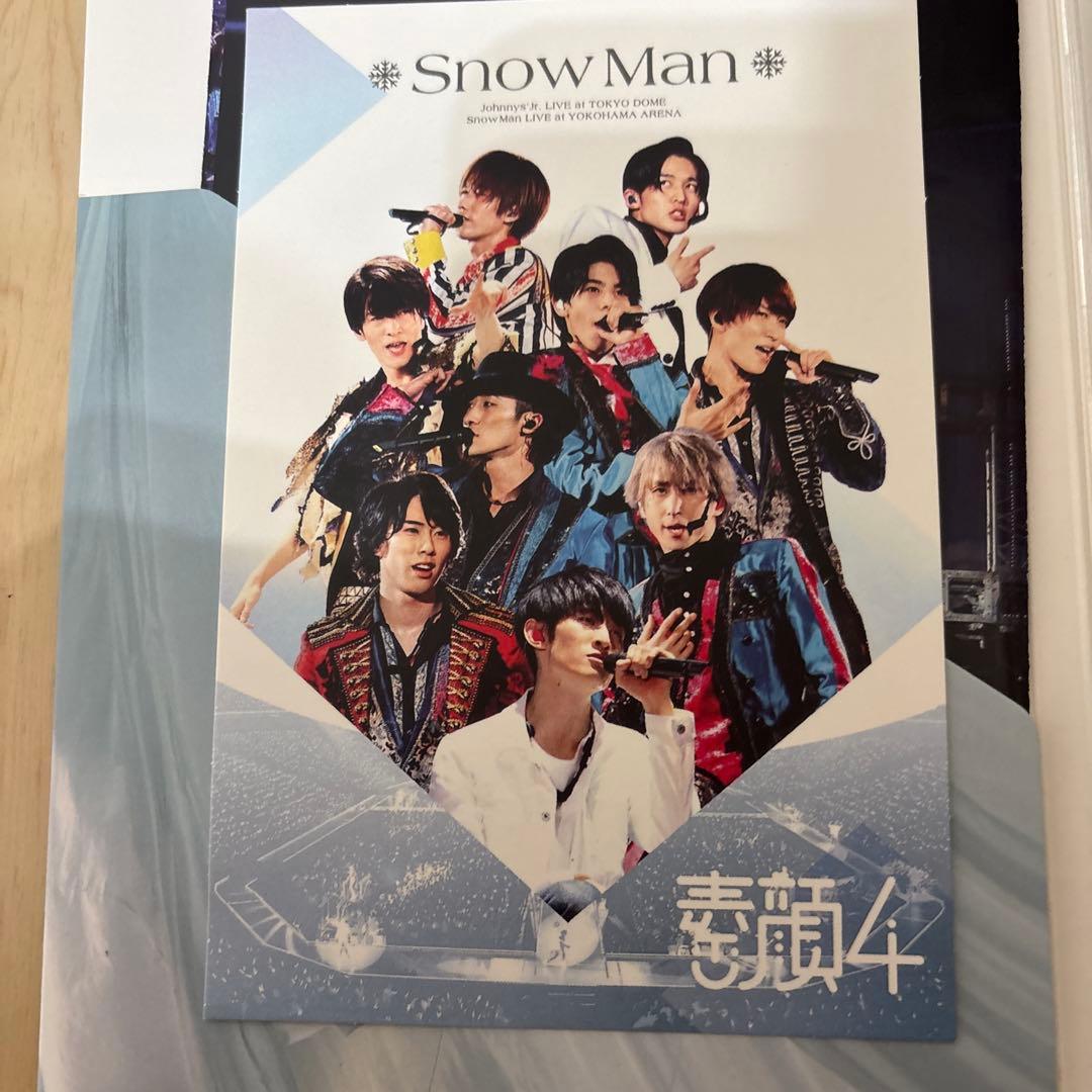 素顔4( Man盤) Man