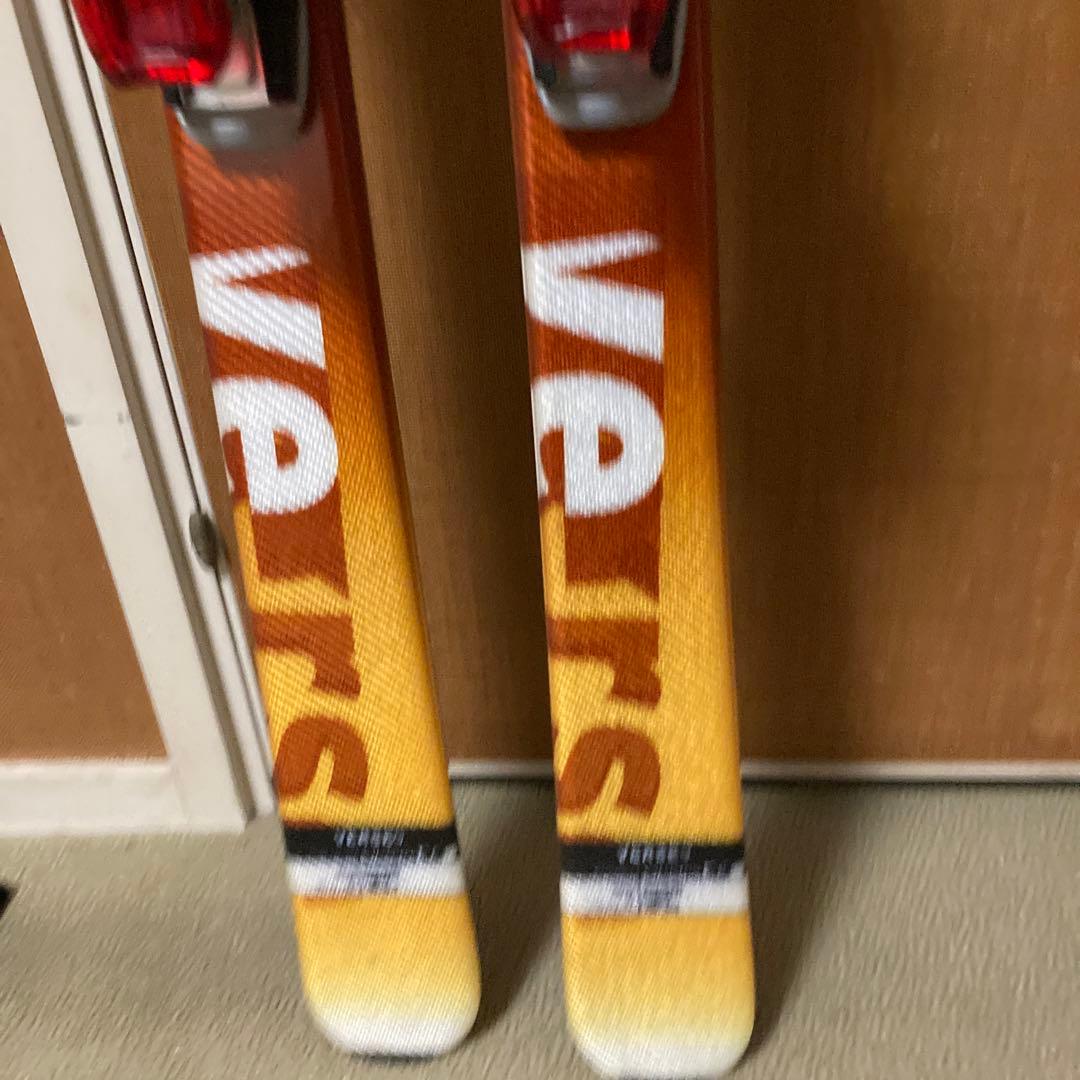 サロモン　スキー板　160cm