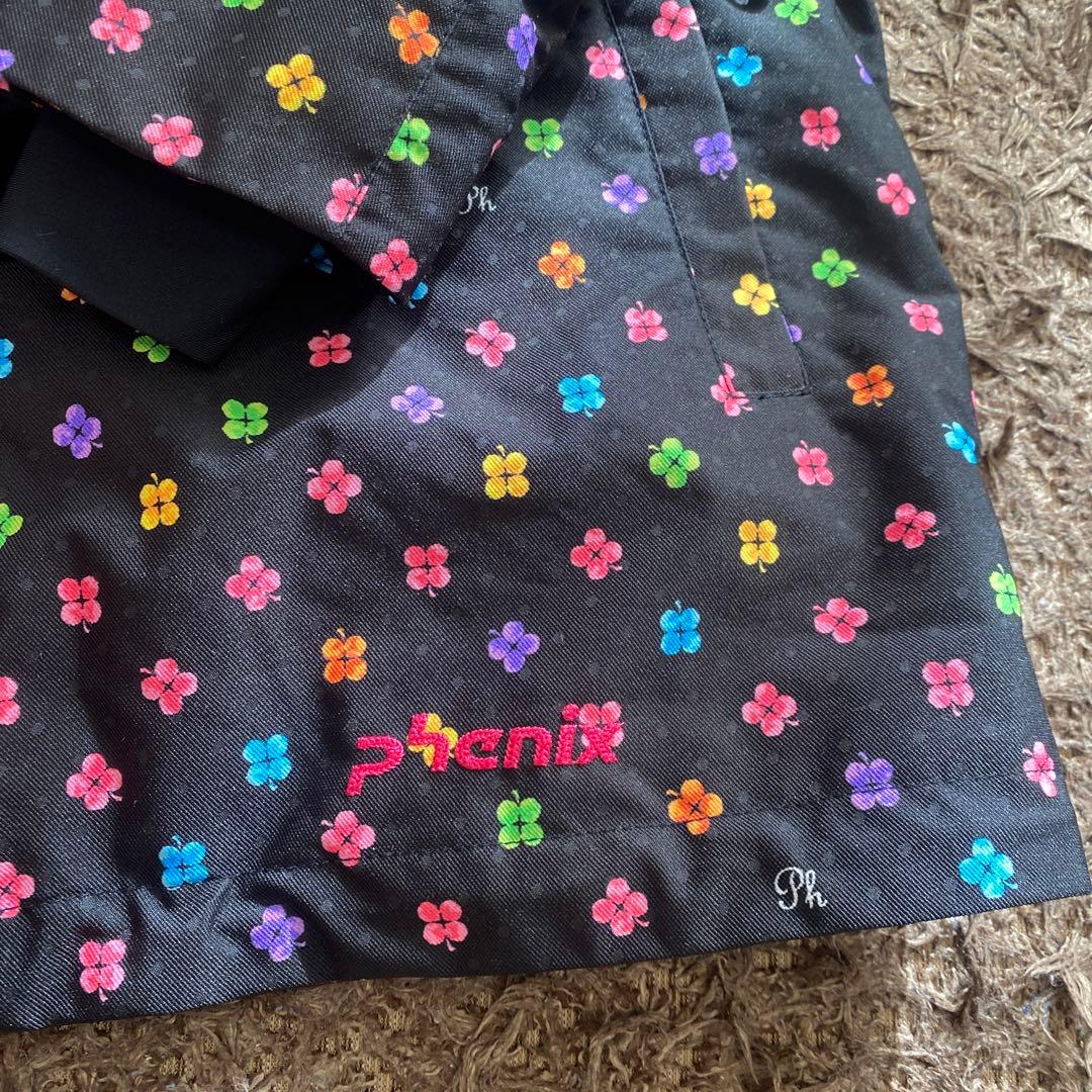 美品　phenix フェニックス M スキーウェア　レディースM 160