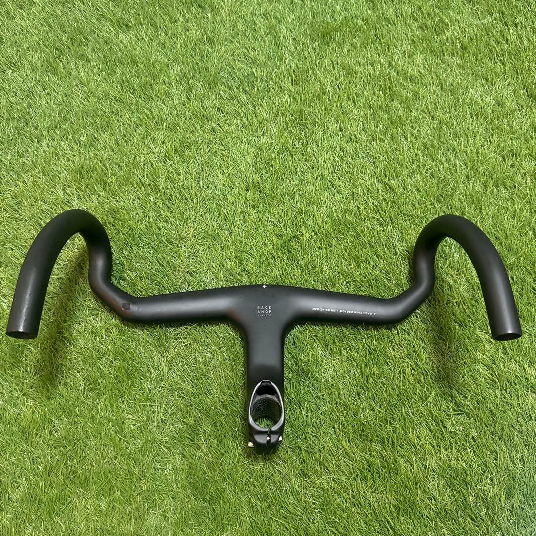 Trek Aero RSL Handlebar Stem 上37cm 下40cm