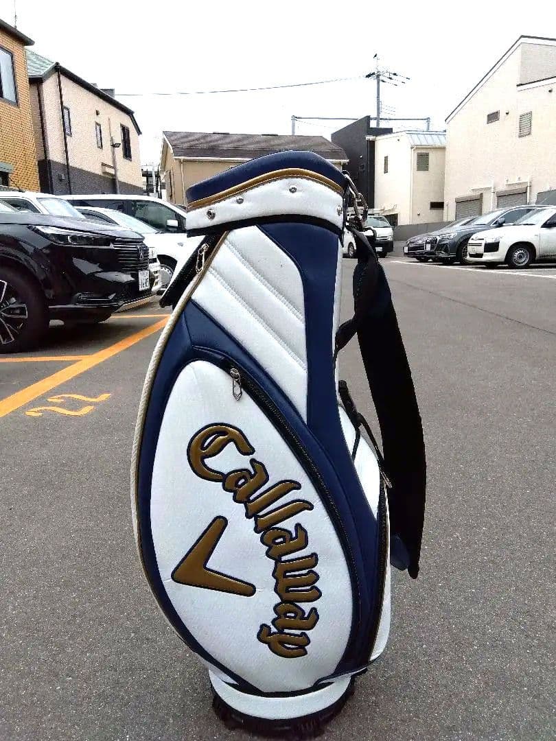Callawayキャディーバック