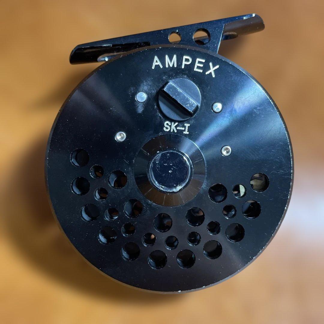 AMPEX アンペックス　SK-Ⅰ ブラック　フライリール