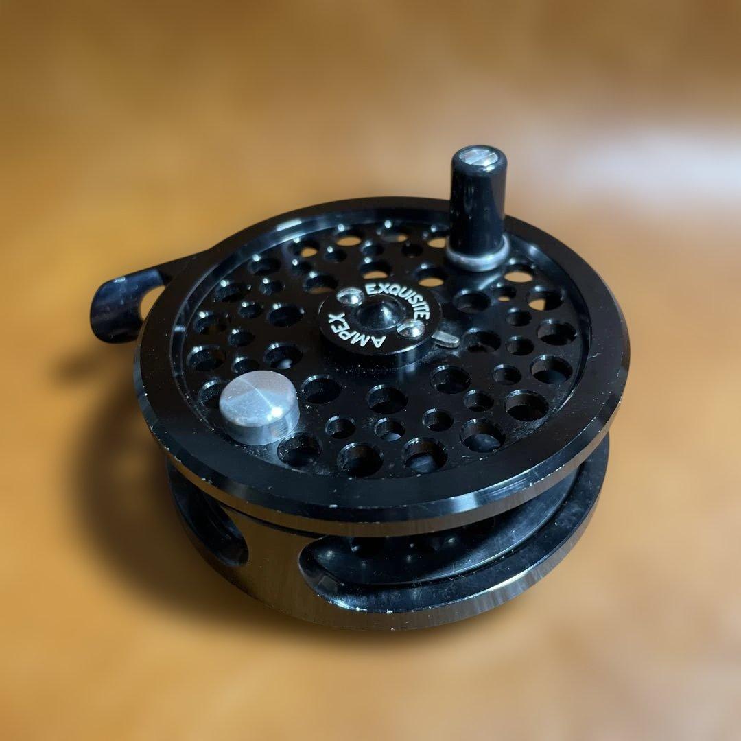 AMPEX アンペックス　SK-Ⅰ ブラック　フライリール