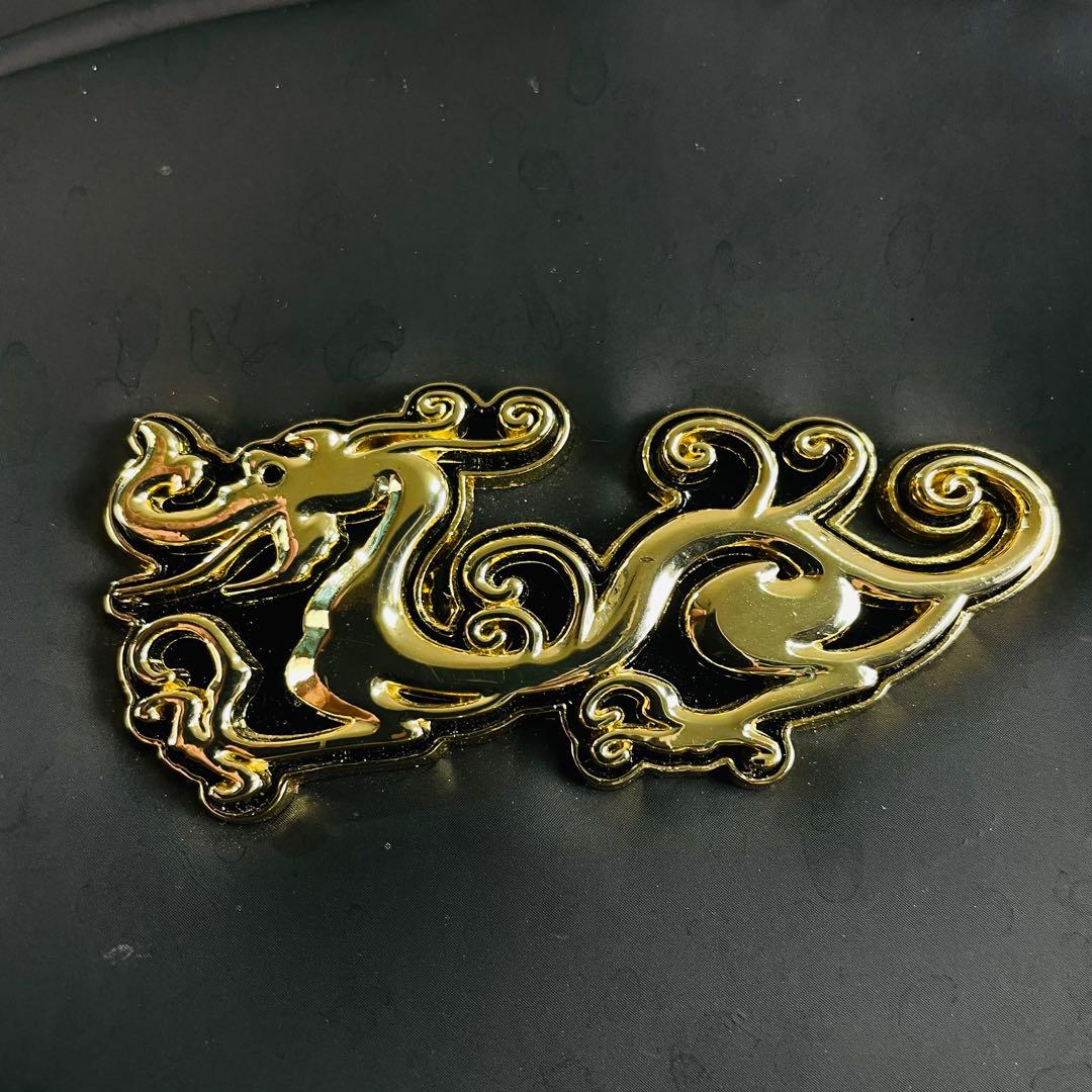 【高級】ダンスウィズドラゴン　MAT FAKE LEATHERキャディバッグ