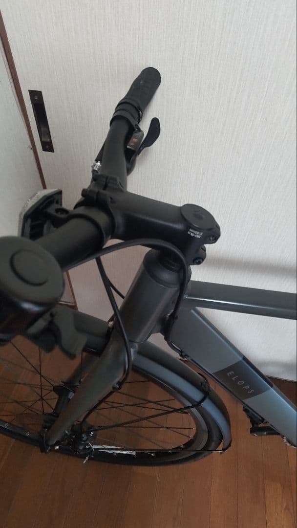 デカトロンスピード900 クロスバイク美品