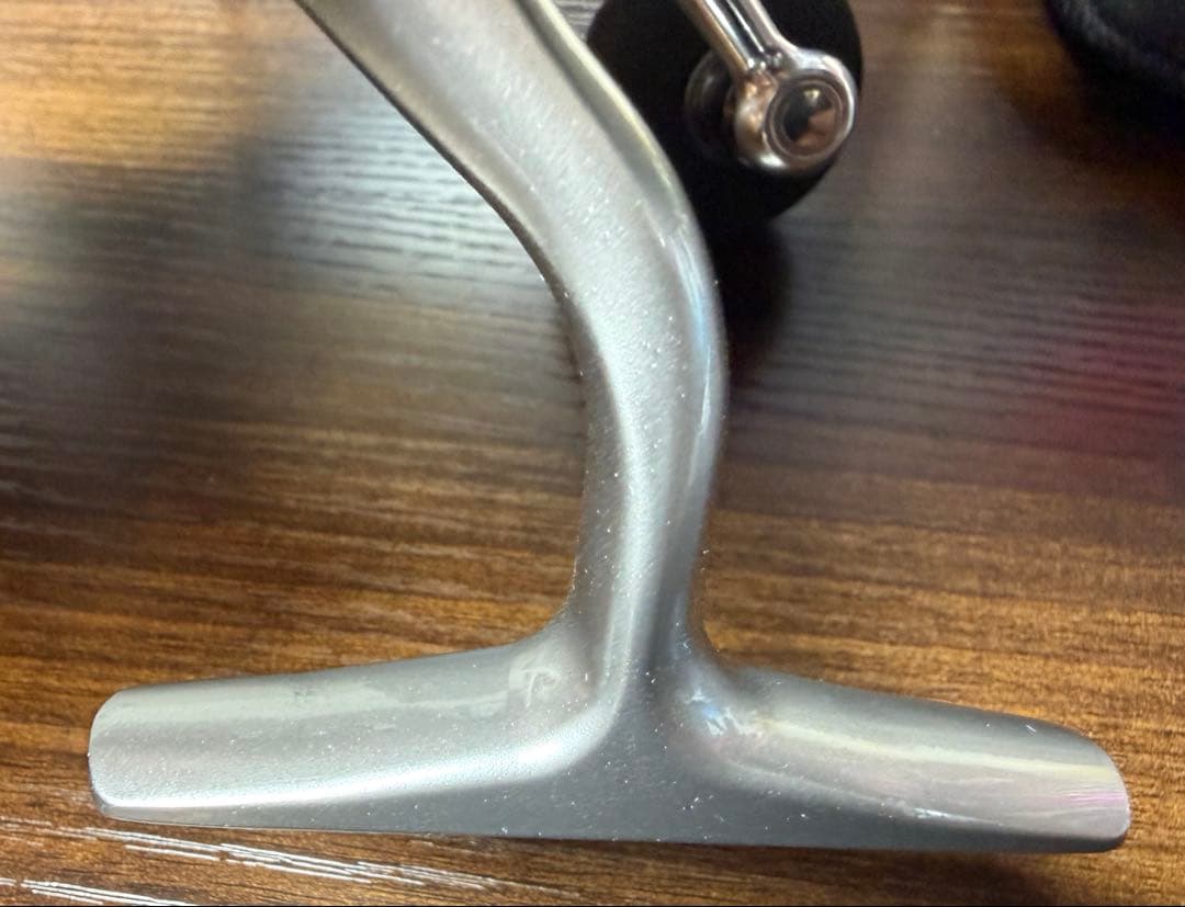 コ*ン様 ダイワ SALTIGA BJ4000SH スピニングリール　スプール付