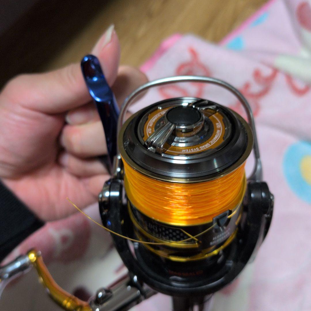 DAIWA TOURNAMENT スピニングリール
