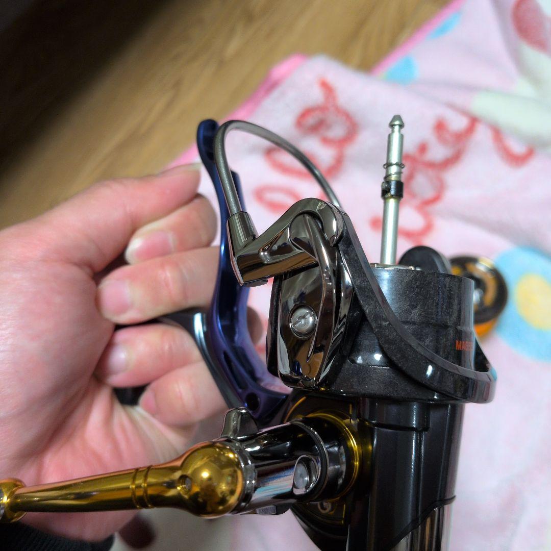 DAIWA TOURNAMENT スピニングリール