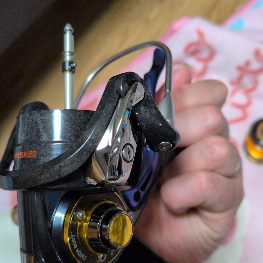 DAIWA TOURNAMENT スピニングリール