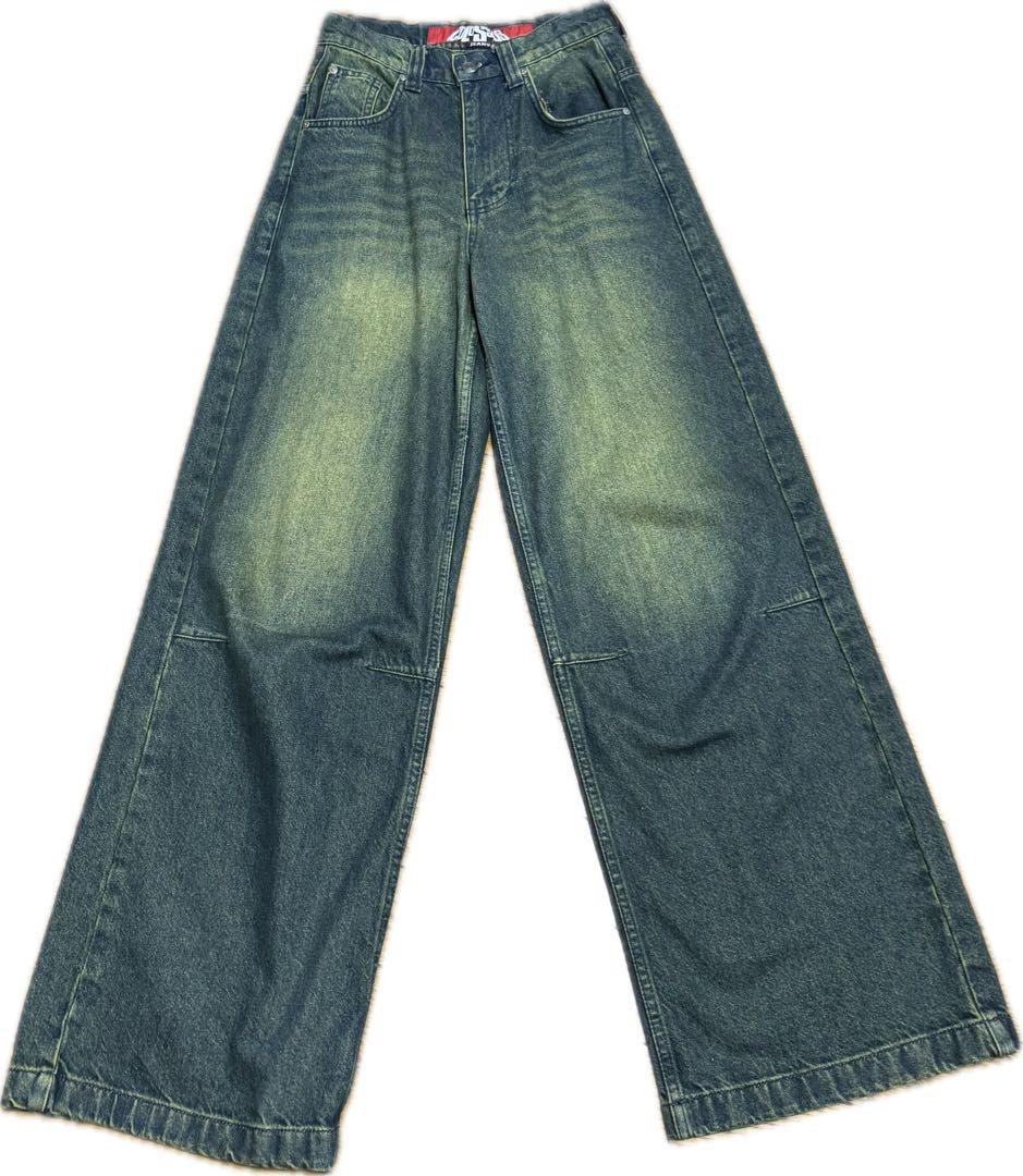 い*る様 jaded London デニム　COLOSSUS FIT JEANS