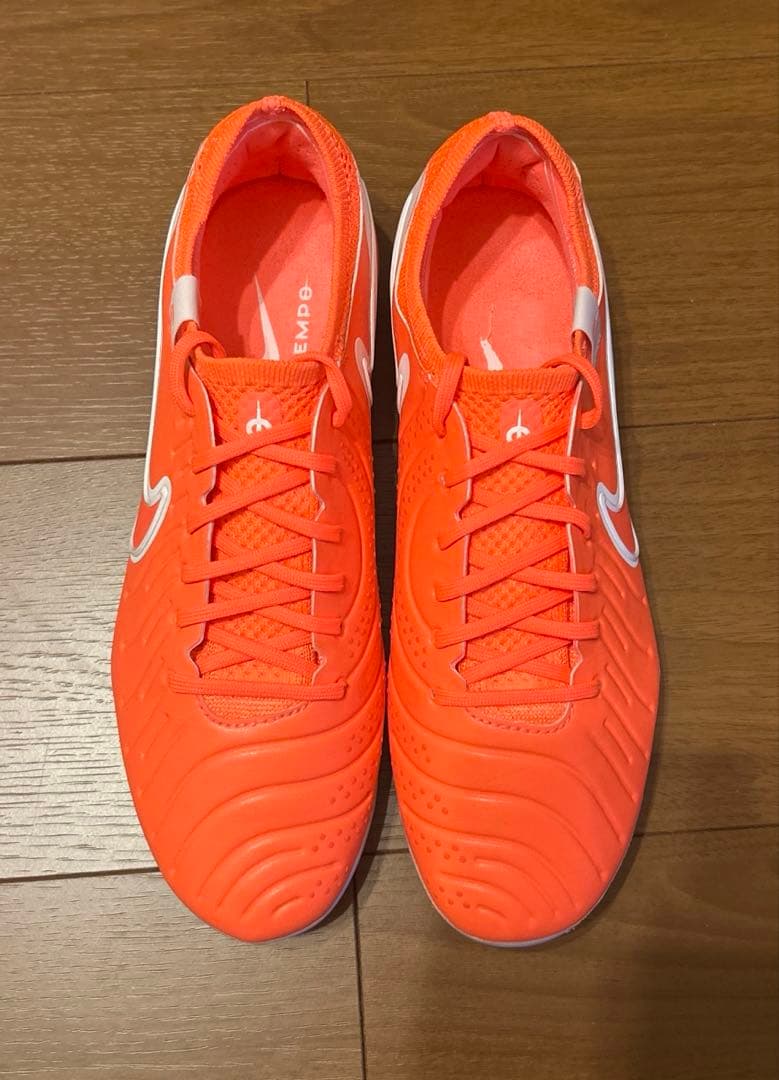 【美品】NIKE TIEMPO LEGEND 10 ELITEAG-PRO7.5