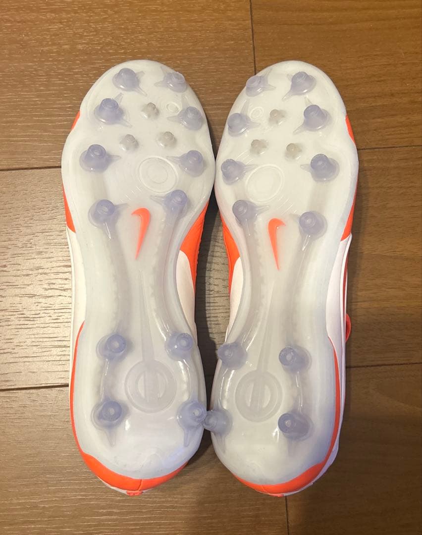 【美品】NIKE TIEMPO LEGEND 10 ELITEAG-PRO7.5