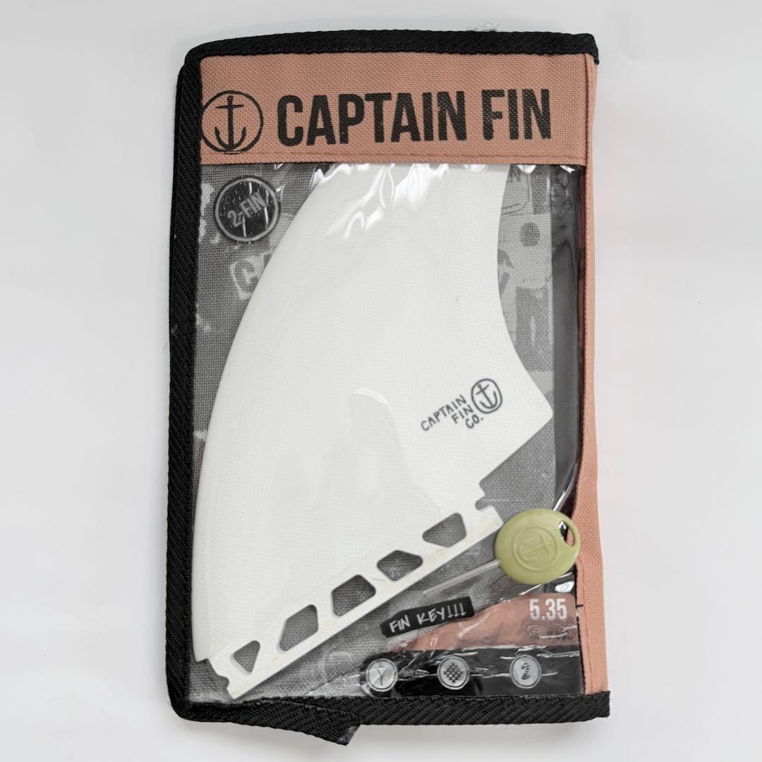 1セット限り！特価！32%OFF！CF 『ツイン キール 』FUTURESタブ用