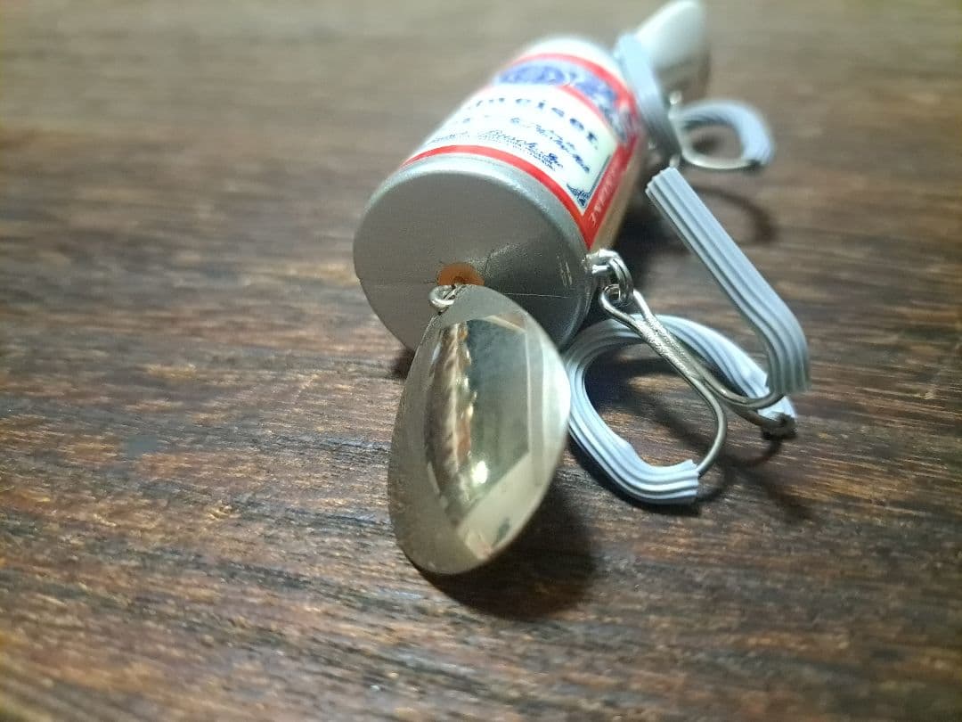 ヘドン　ビッグバド　オールド　デッドストック