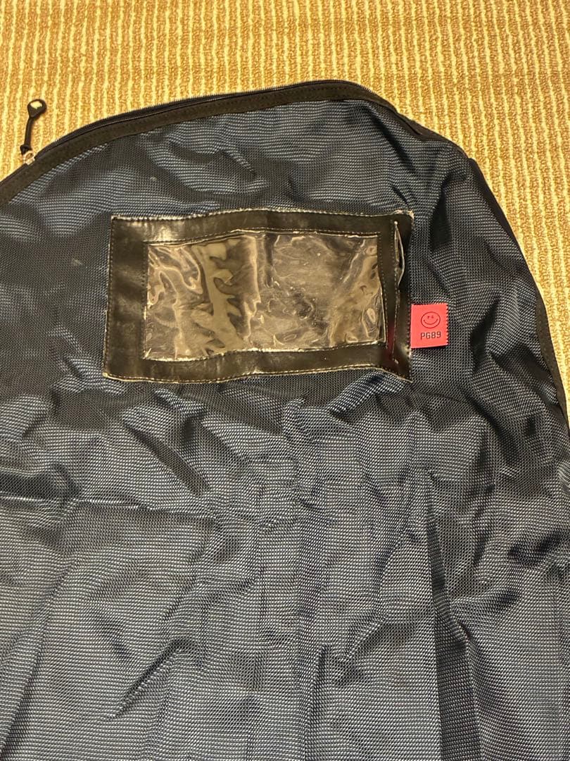 PEARLY GATES トラベルカバー