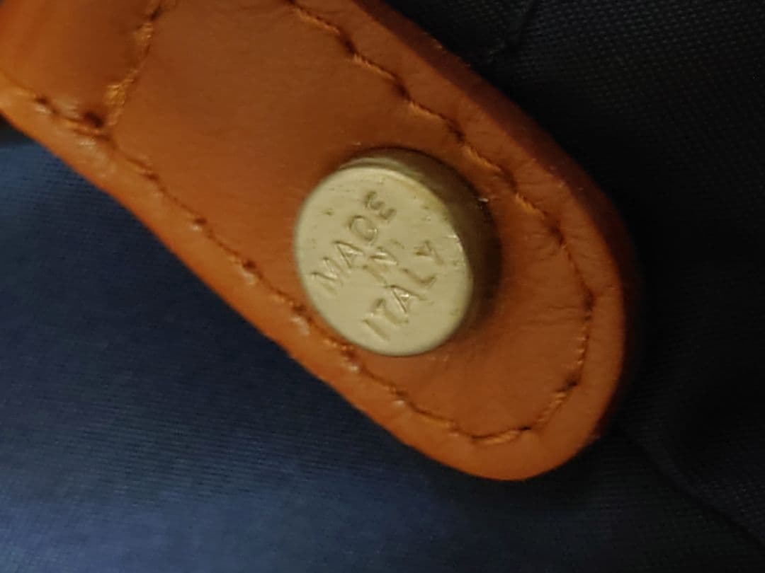 [超美品]Orobiancoオロビアンコトートバッグ　ショルダーバッグ　2way