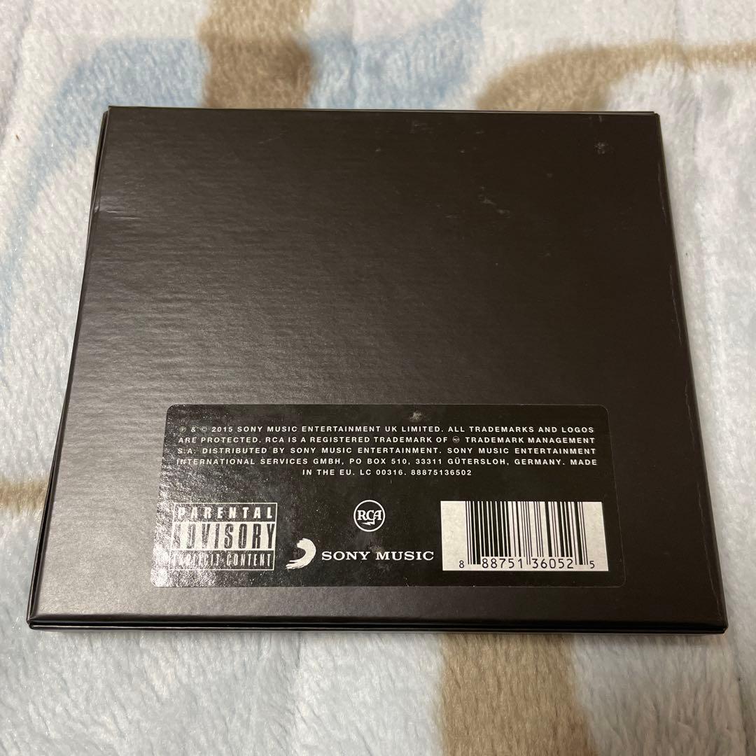 洋楽 Bring Me The Horizon That's The Spirit