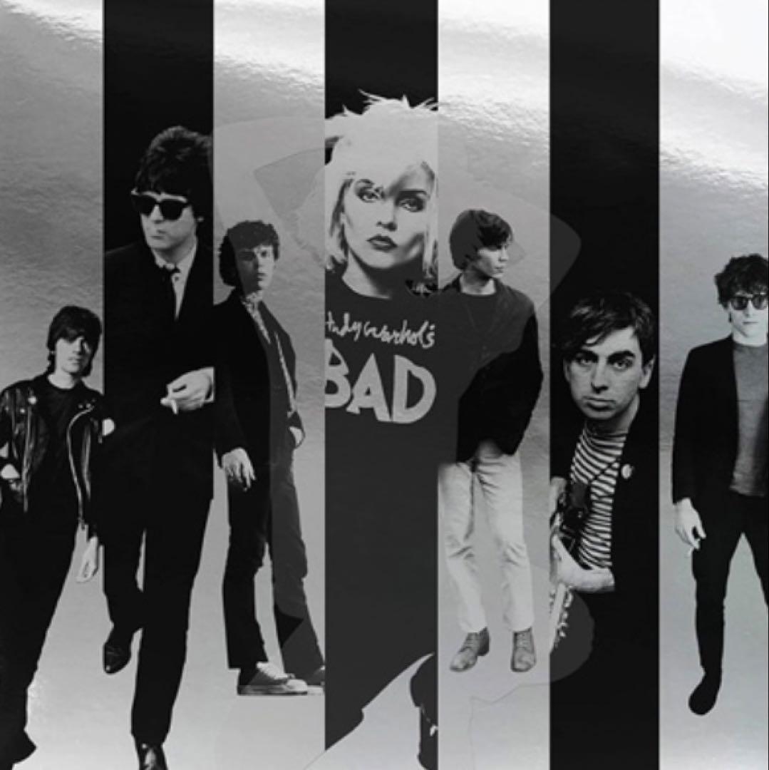 BLONDIE『Against The Odds 1974-1982』【未開封】