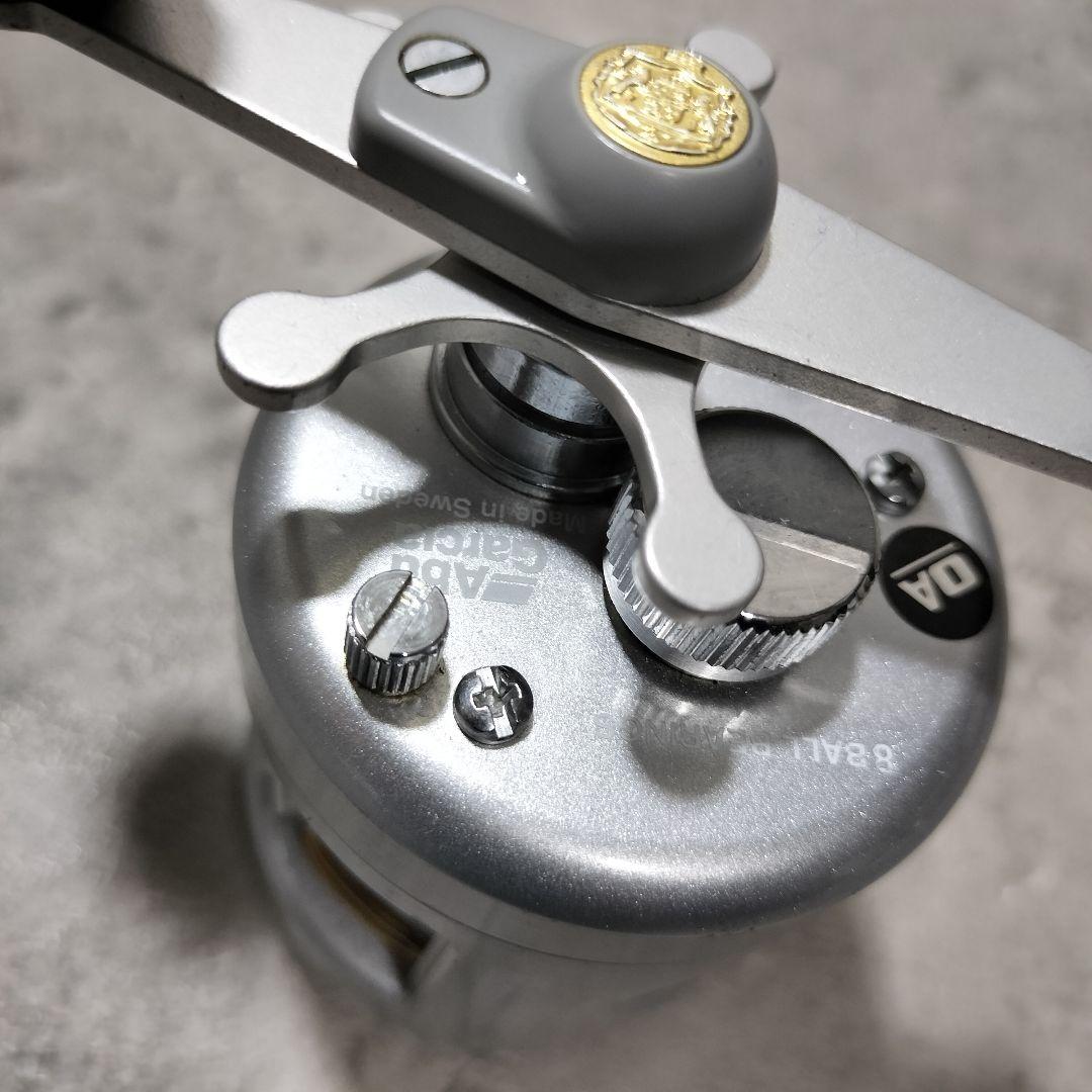 アブガルシア Abu Garcia アンバサダー pro max 1600