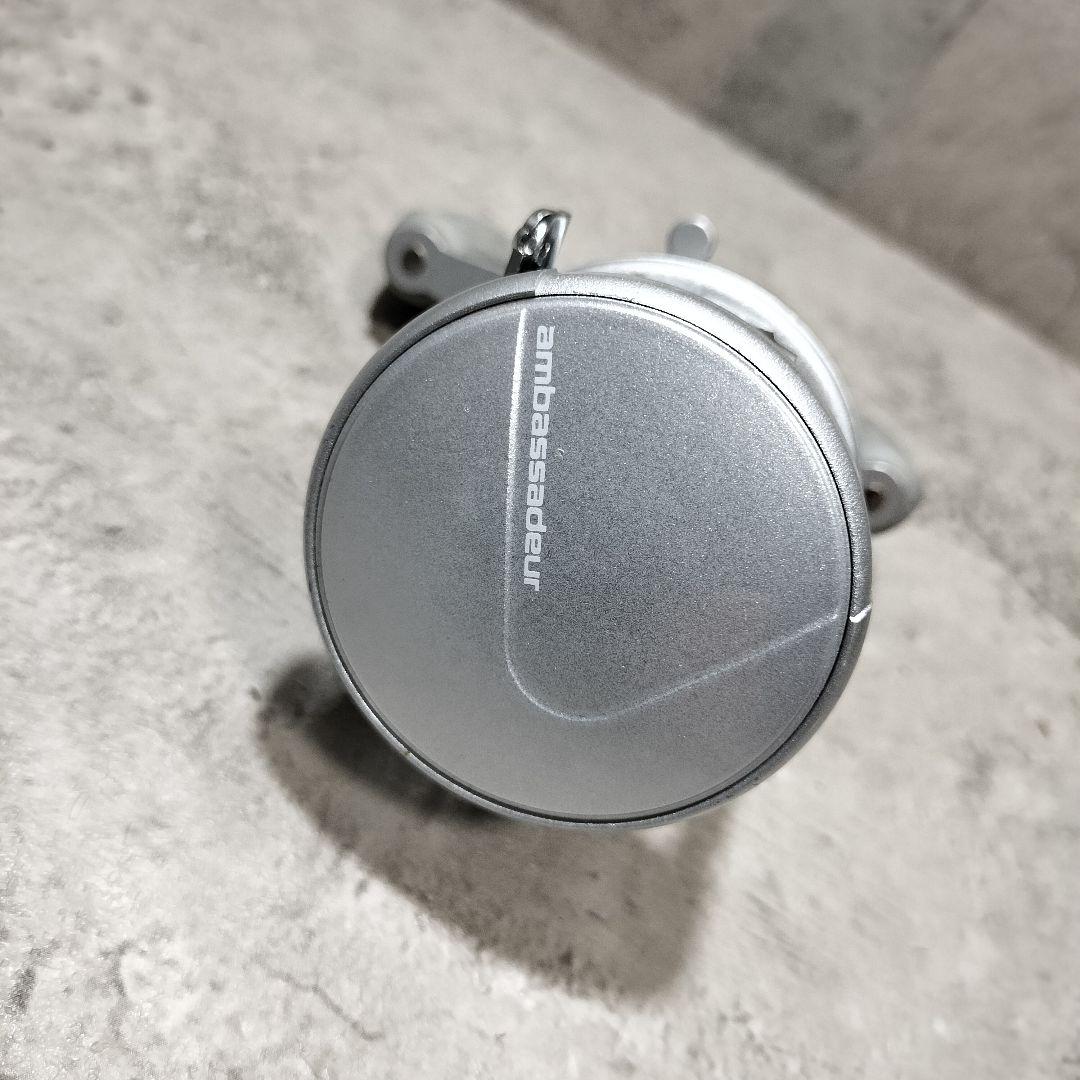 アブガルシア Abu Garcia アンバサダー pro max 1600