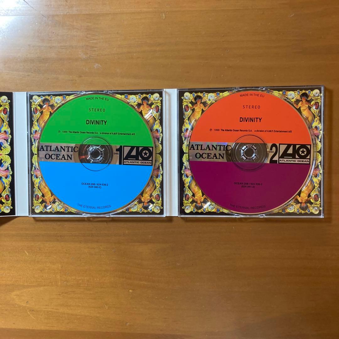 洋楽 Led Zeppelin/Divinity