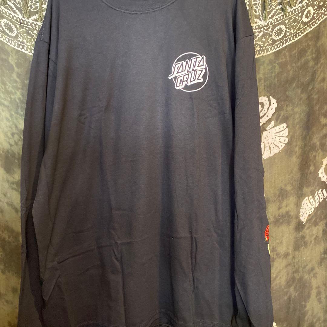 スケートボード SANTA CRUZ DRESSEN ROSES VINE OPUS XL