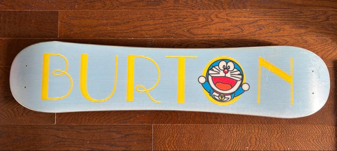 バートン スノーボード 100 ドラえもん